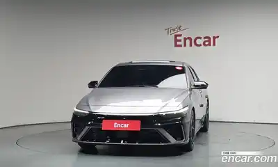 Hyundai Avante 2025 1.6 автомат (гидро), миниатюра 3