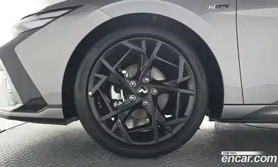 Hyundai Avante 2025 1.6 автомат (гидро), миниатюра 5