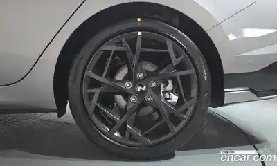 Hyundai Avante 2025 1.6 автомат (гидро), миниатюра 7