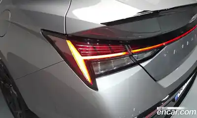 Hyundai Avante 2025 1.6 автомат (гидро), миниатюра 9