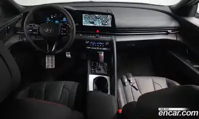 Hyundai Avante 2025 1.6 автомат (гидро), миниатюра 10