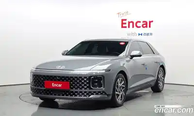 Hyundai Grandeur, 2024, 4 428 км