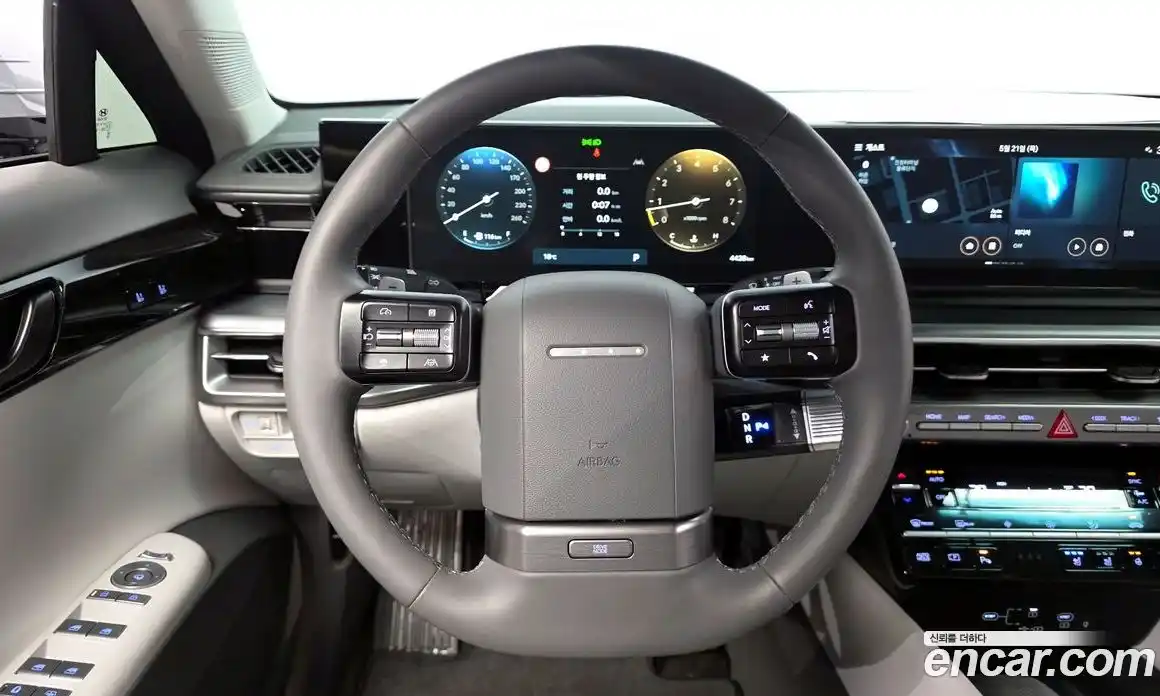 Hyundai Grandeur 2024 2.5 автомат (гидро), фото 18