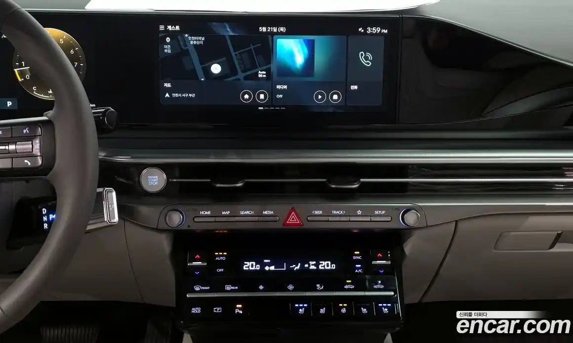 Hyundai Grandeur 2024 2.5 автомат (гидро), фото 19