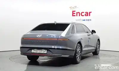 Hyundai Grandeur 2024 2.5 автомат (гидро), миниатюра 2