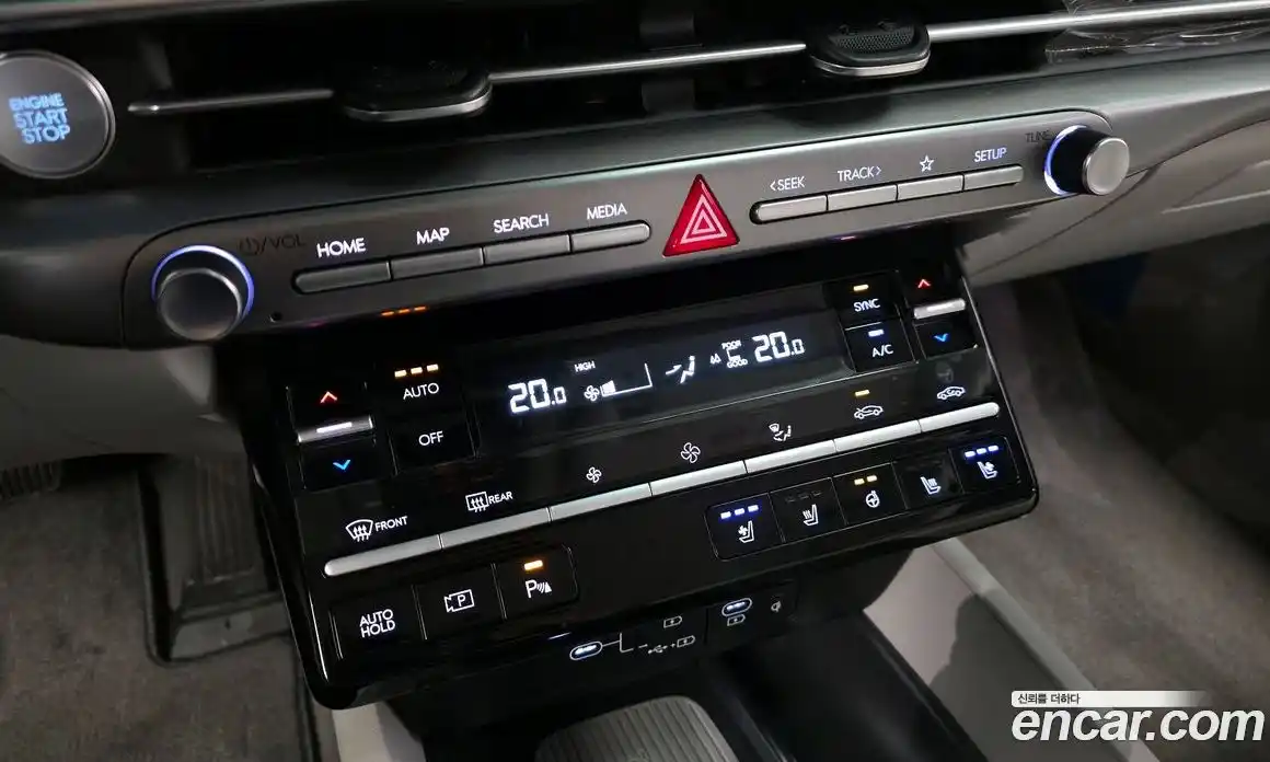 Hyundai Grandeur 2024 2.5 автомат (гидро), фото 27