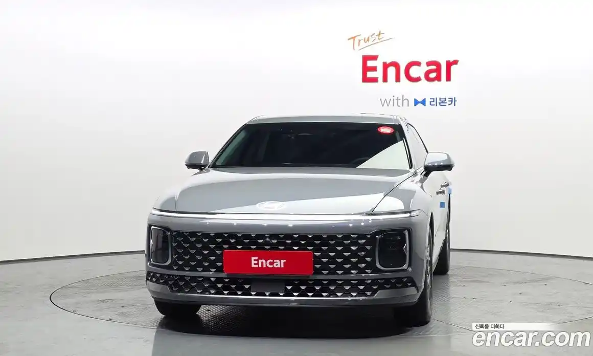 Hyundai Grandeur 2024 2.5 автомат (гидро), фото 3