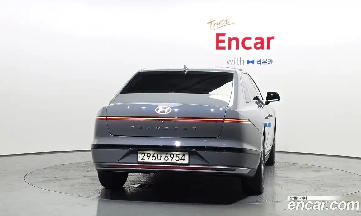Hyundai Grandeur 2024 2.5 автомат (гидро), фото 4