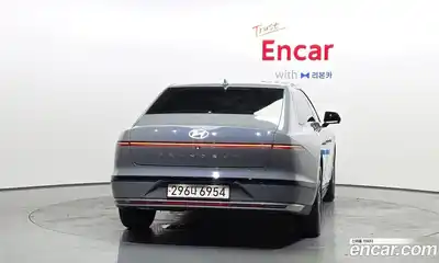 Hyundai Grandeur 2024 2.5 автомат (гидро), миниатюра 4