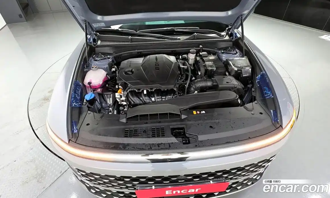 Hyundai Grandeur 2024 2.5 автомат (гидро), фото 6