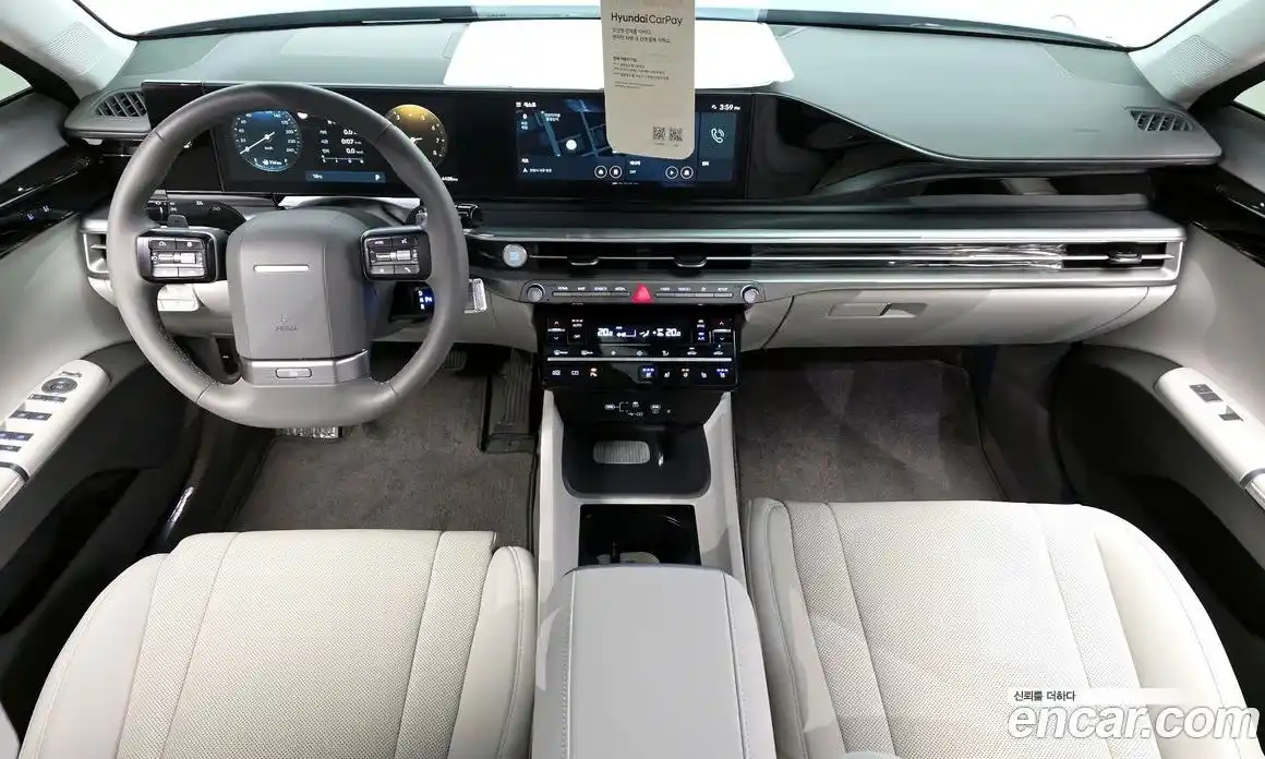 Hyundai Grandeur 2024 2.5 автомат (гидро), фото 10