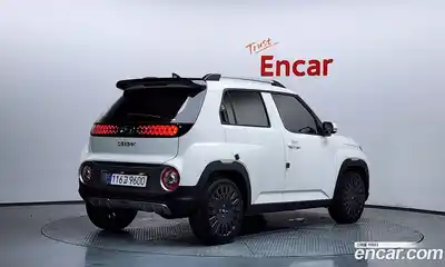 Hyundai Casper, 2023, 5 865 км
