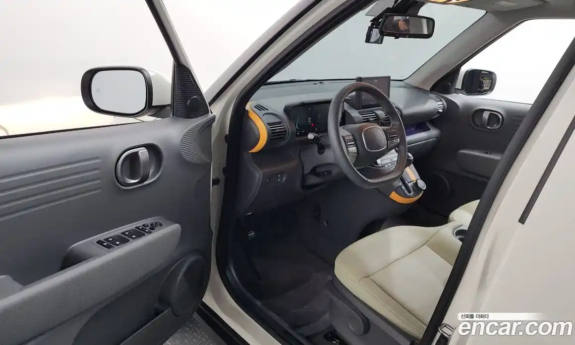 Hyundai Casper 2023 1.0 автомат (гидро), фото 12
