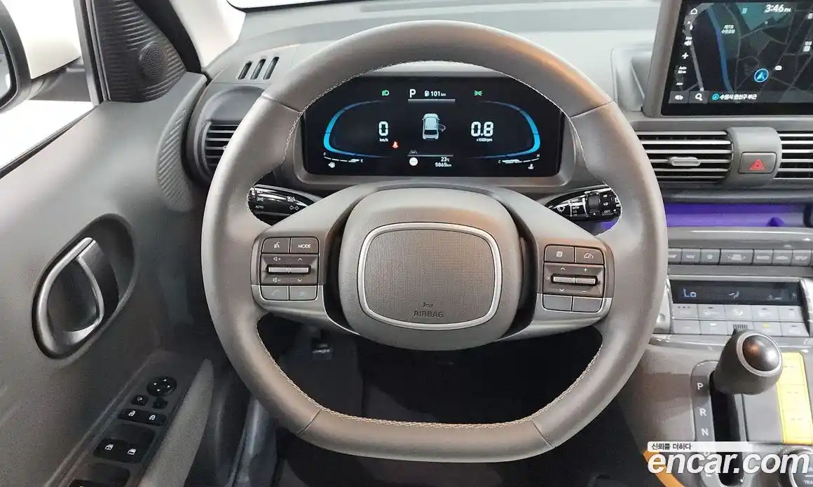 Hyundai Casper 2023 1.0 автомат (гидро), фото 20