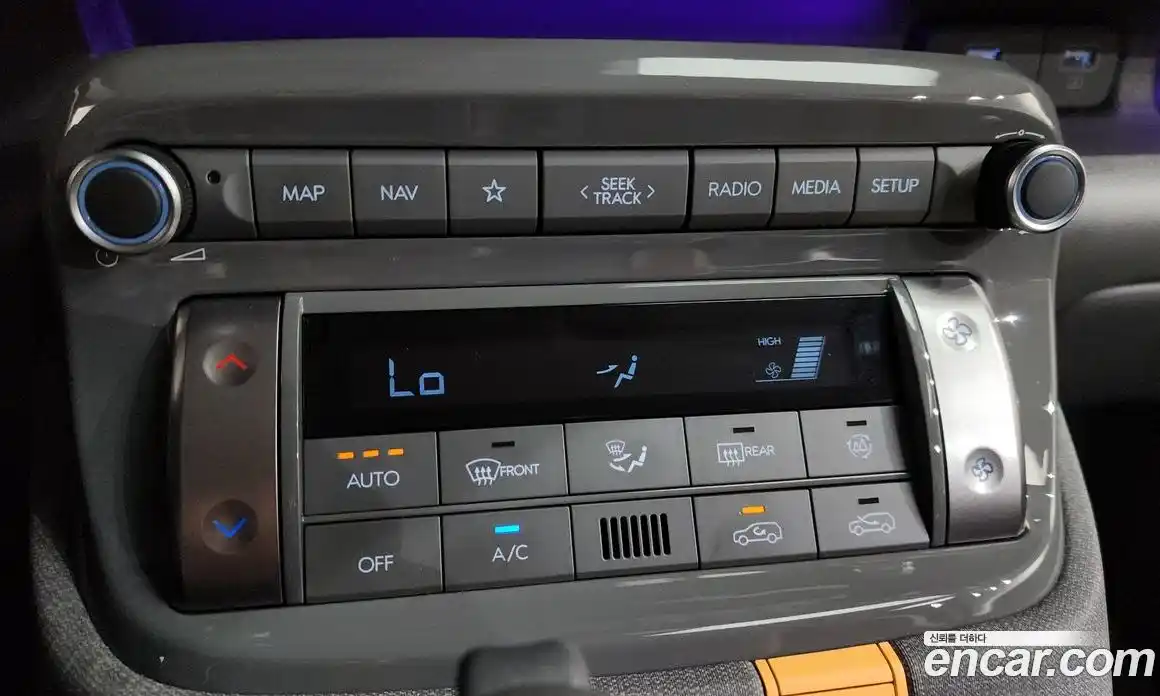 Hyundai Casper 2023 1.0 автомат (гидро), фото 30