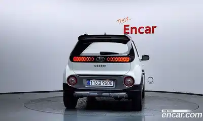 Hyundai Casper 2023 1.0 автомат (гидро), миниатюра 3