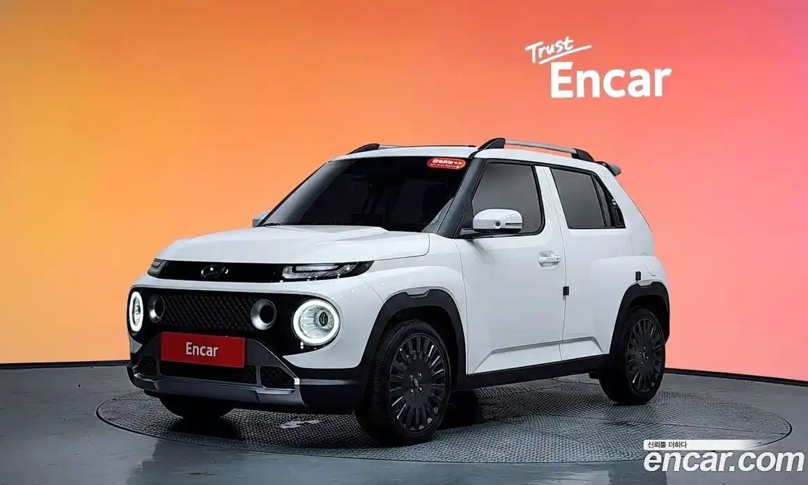 Hyundai Casper 2023 1.0 автомат (гидро), фото 35