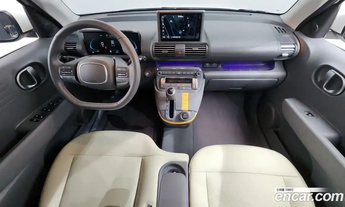Hyundai Casper 2023 1.0 автомат (гидро), фото 9