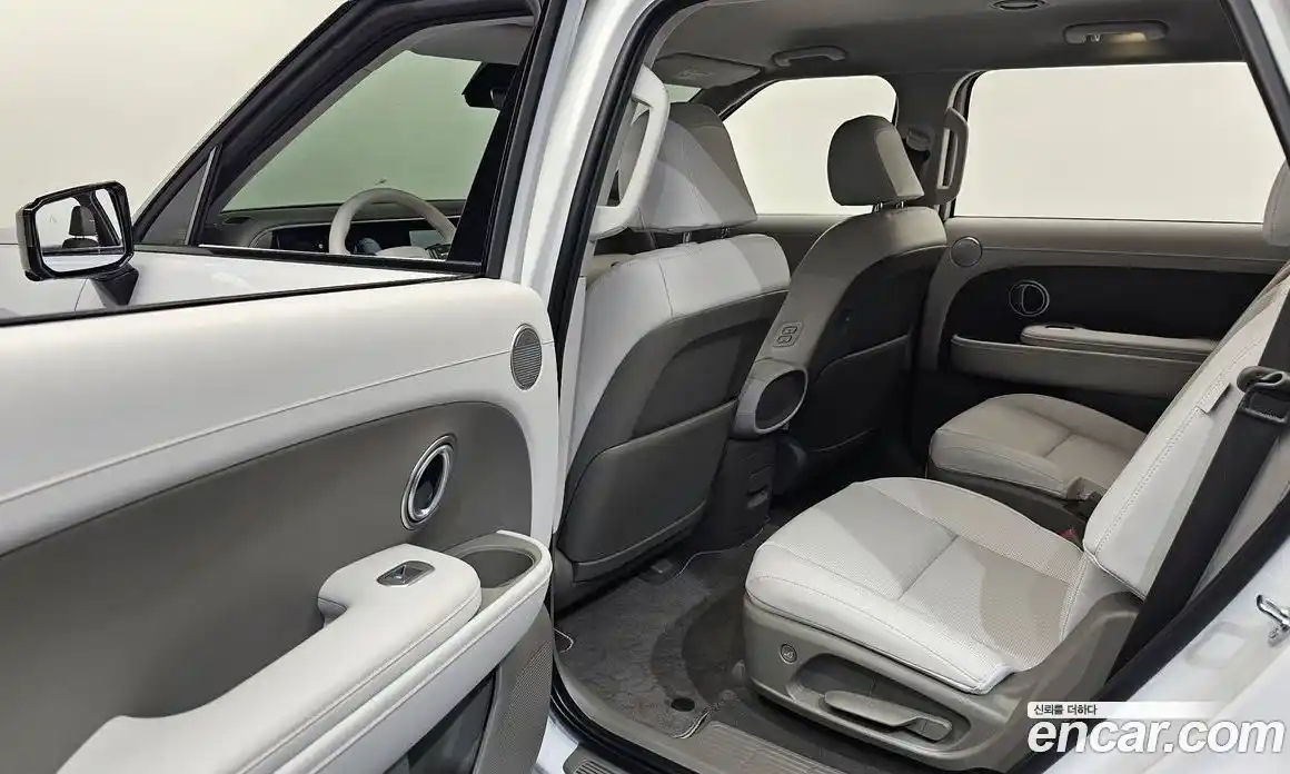 Hyundai Palisade 2025 2.5 автомат (гидро), фото 11