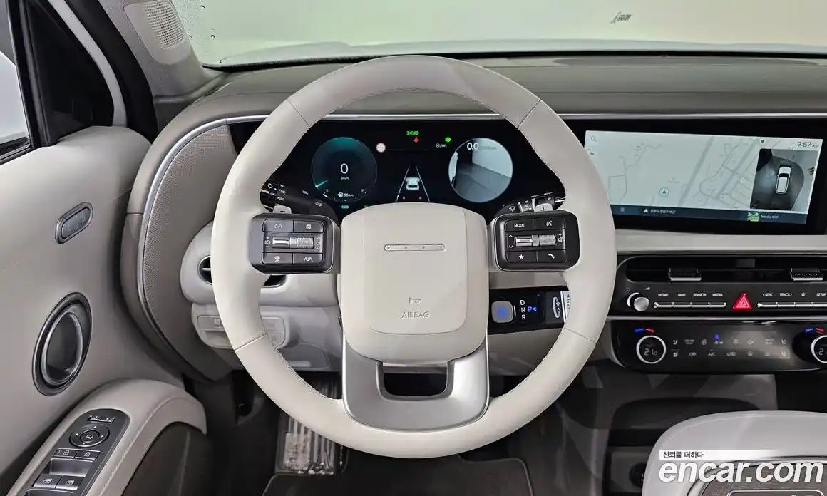 Hyundai Palisade 2025 2.5 автомат (гидро), фото 14
