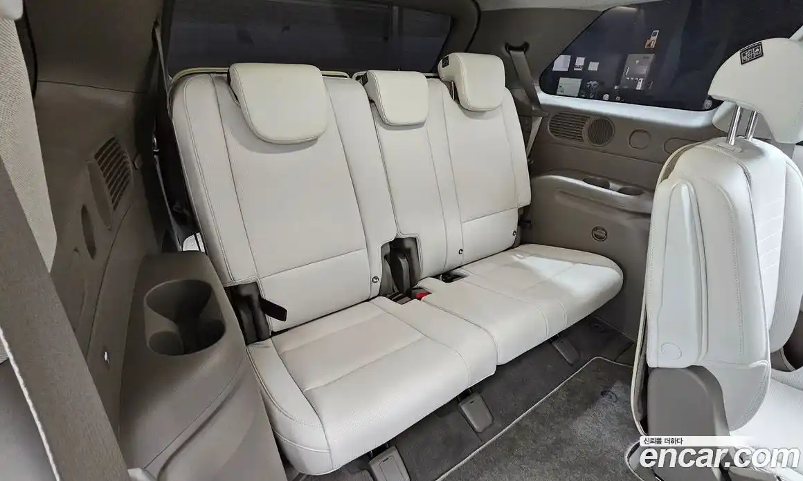 Hyundai Palisade 2025 2.5 автомат (гидро), фото 19