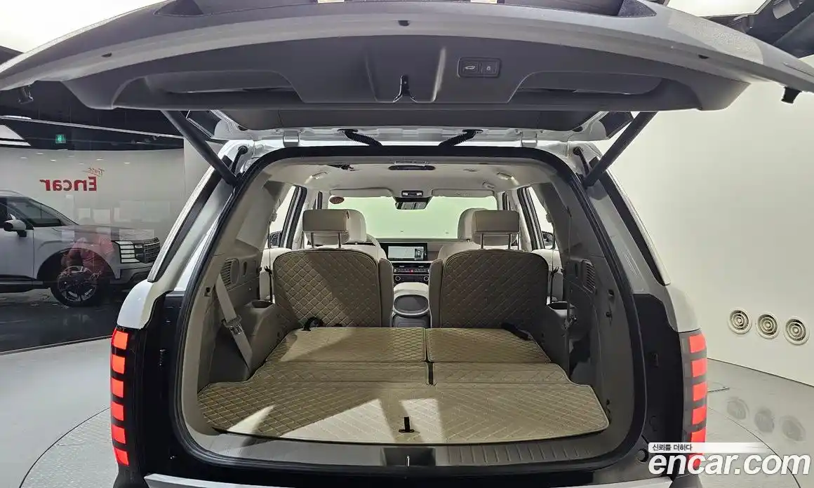 Hyundai Palisade 2025 2.5 автомат (гидро), фото 20