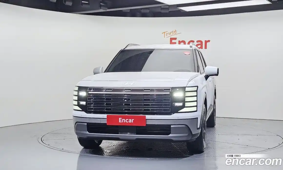 Hyundai Palisade 2025 2.5 автомат (гидро), фото 3