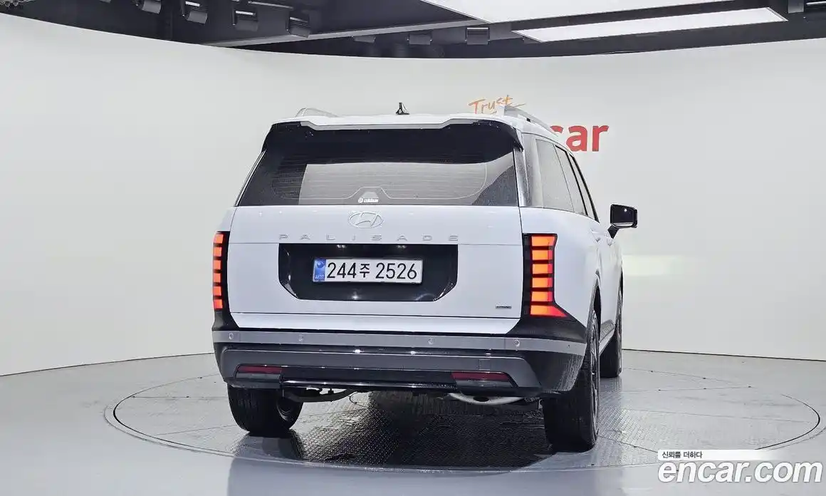Hyundai Palisade 2025 2.5 автомат (гидро), фото 4