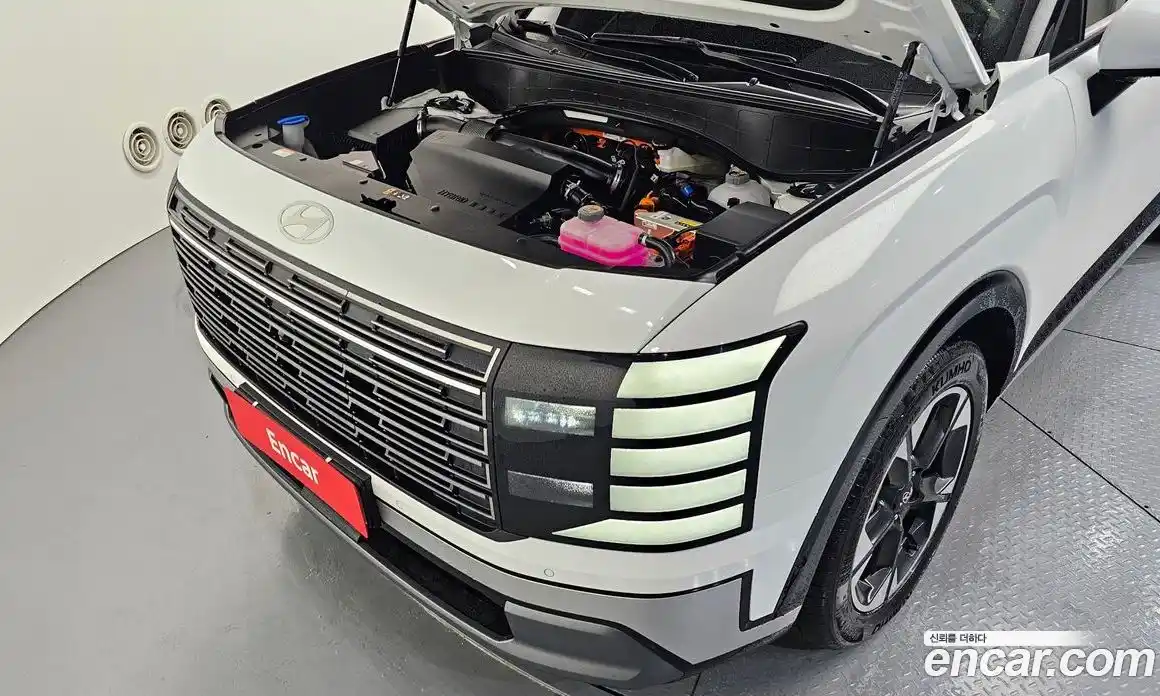 Hyundai Palisade 2025 2.5 автомат (гидро), фото 6