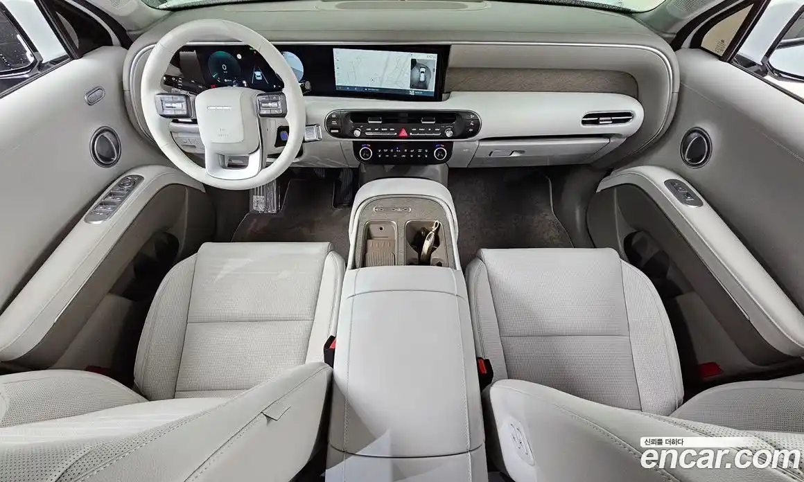 Hyundai Palisade 2025 2.5 автомат (гидро), фото 7