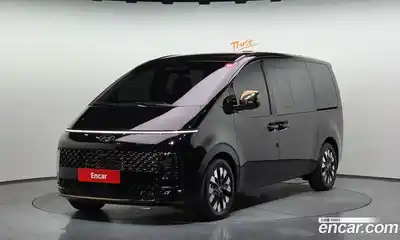 Hyundai Staria, 2024, 6 538 км
