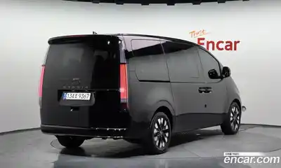 Hyundai Staria 2024 2.2 автомат (гидро), миниатюра 2