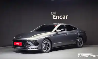 Hyundai Sonata, 2025, 7 804 км