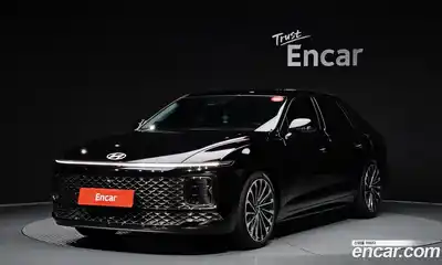 Hyundai Grandeur, 2024, 10 720 км