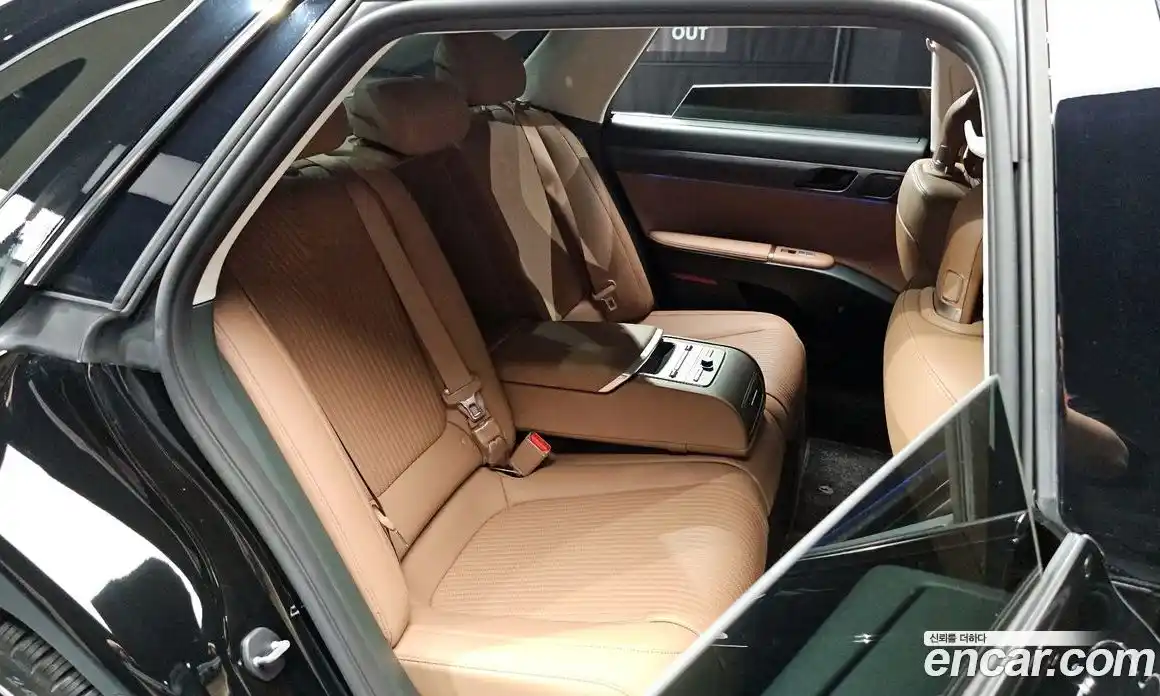 Hyundai Grandeur 2024 2.5 автомат (гидро), фото 17