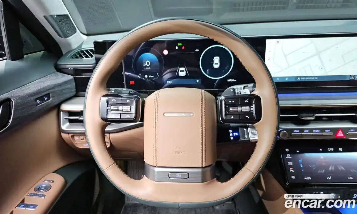 Hyundai Grandeur 2024 2.5 автомат (гидро), фото 19
