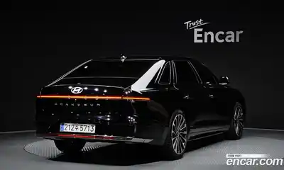 Hyundai Grandeur 2024 2.5 автомат (гидро), миниатюра 2