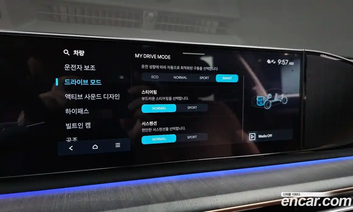 Hyundai Grandeur 2024 2.5 автомат (гидро), фото 23