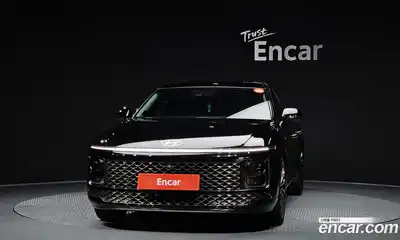Hyundai Grandeur 2024 2.5 автомат (гидро), миниатюра 3