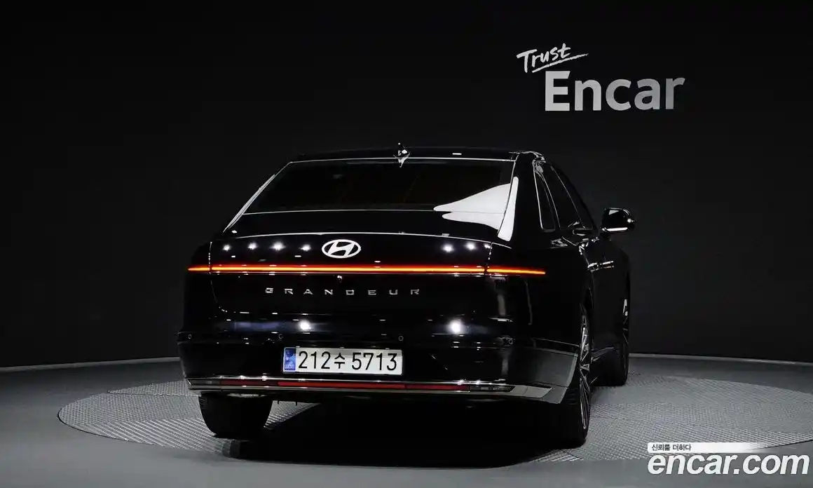 Hyundai Grandeur 2024 2.5 автомат (гидро), фото 4