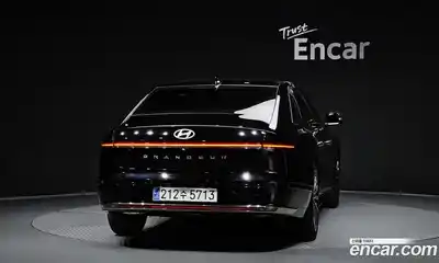 Hyundai Grandeur 2024 2.5 автомат (гидро), миниатюра 4