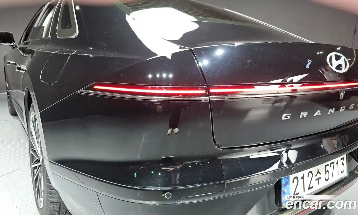 Hyundai Grandeur 2024 2.5 автомат (гидро), фото 9