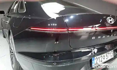 Hyundai Grandeur 2024 2.5 автомат (гидро), миниатюра 9