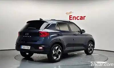 Hyundai Venue, 2025, 11 262 км