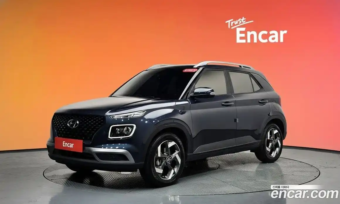 Hyundai Venue 2025 1.6 автомат (гидро), фото 34