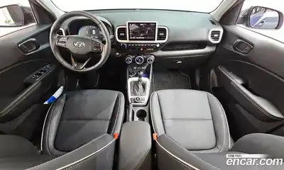 Hyundai Venue 2025 1.6 автомат (гидро), миниатюра 9