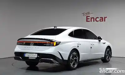 Hyundai Sonata, 2023, 11 545 км