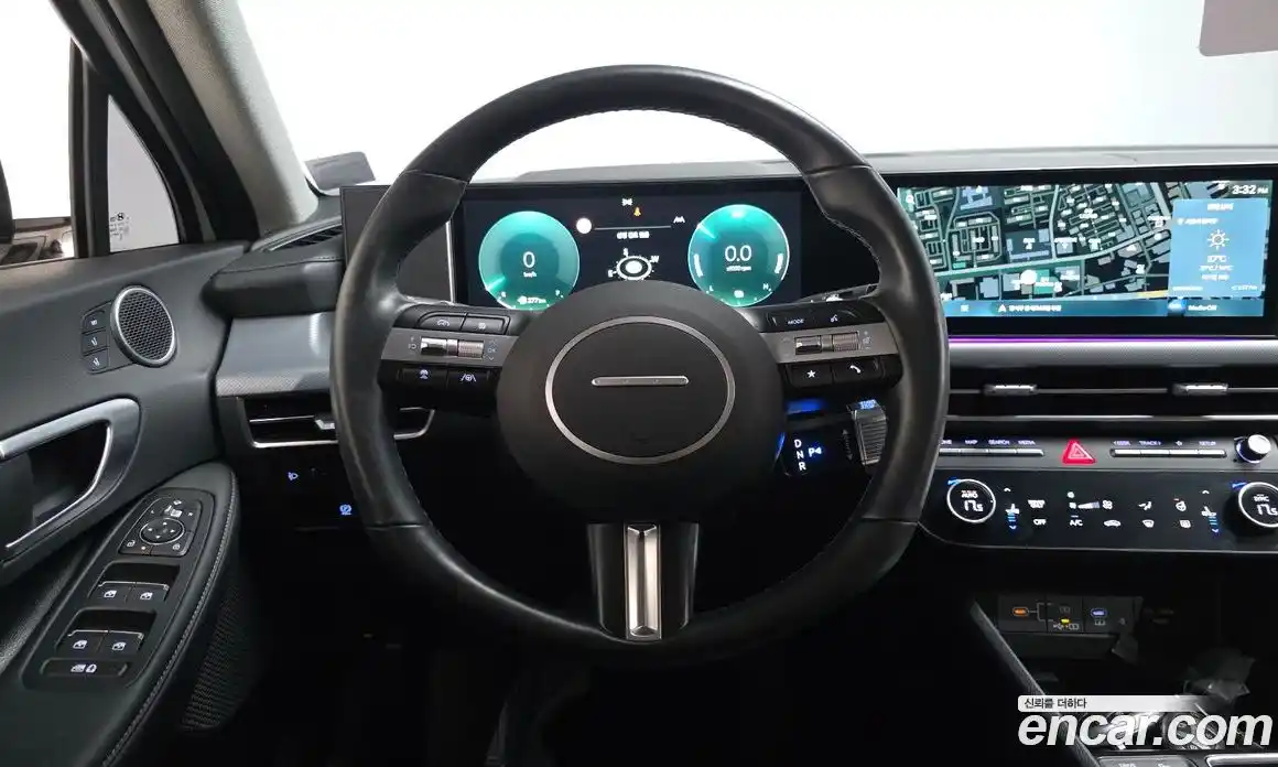 Hyundai Sonata 2023 2.0 автомат (гидро), фото 17