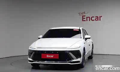 Hyundai Sonata 2023 2.0 автомат (гидро), миниатюра 2