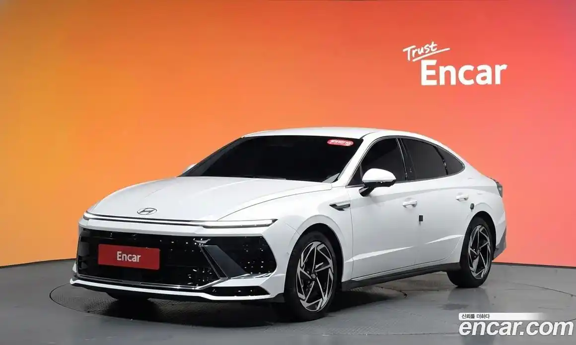 Hyundai Sonata 2023 2.0 автомат (гидро), фото 33